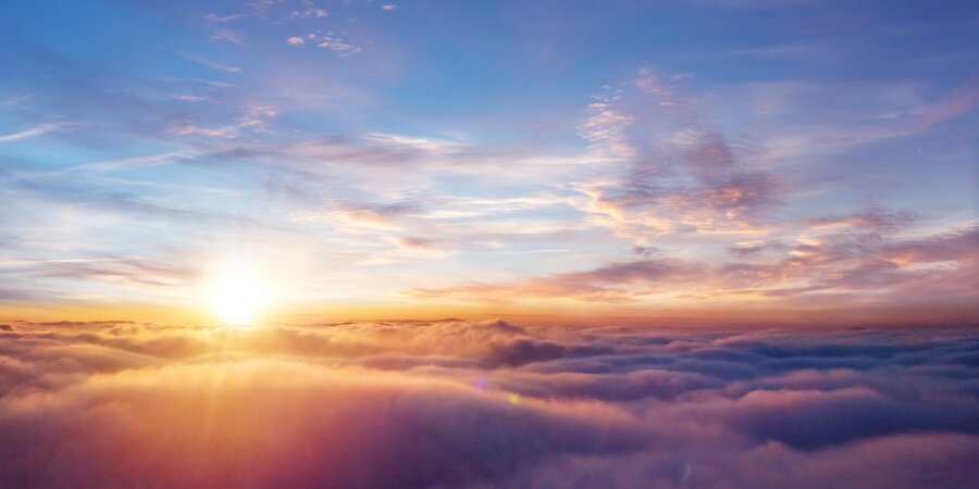 Clouds Sunrise Panorama - Is moving to the cloud right for you900x450.jpg